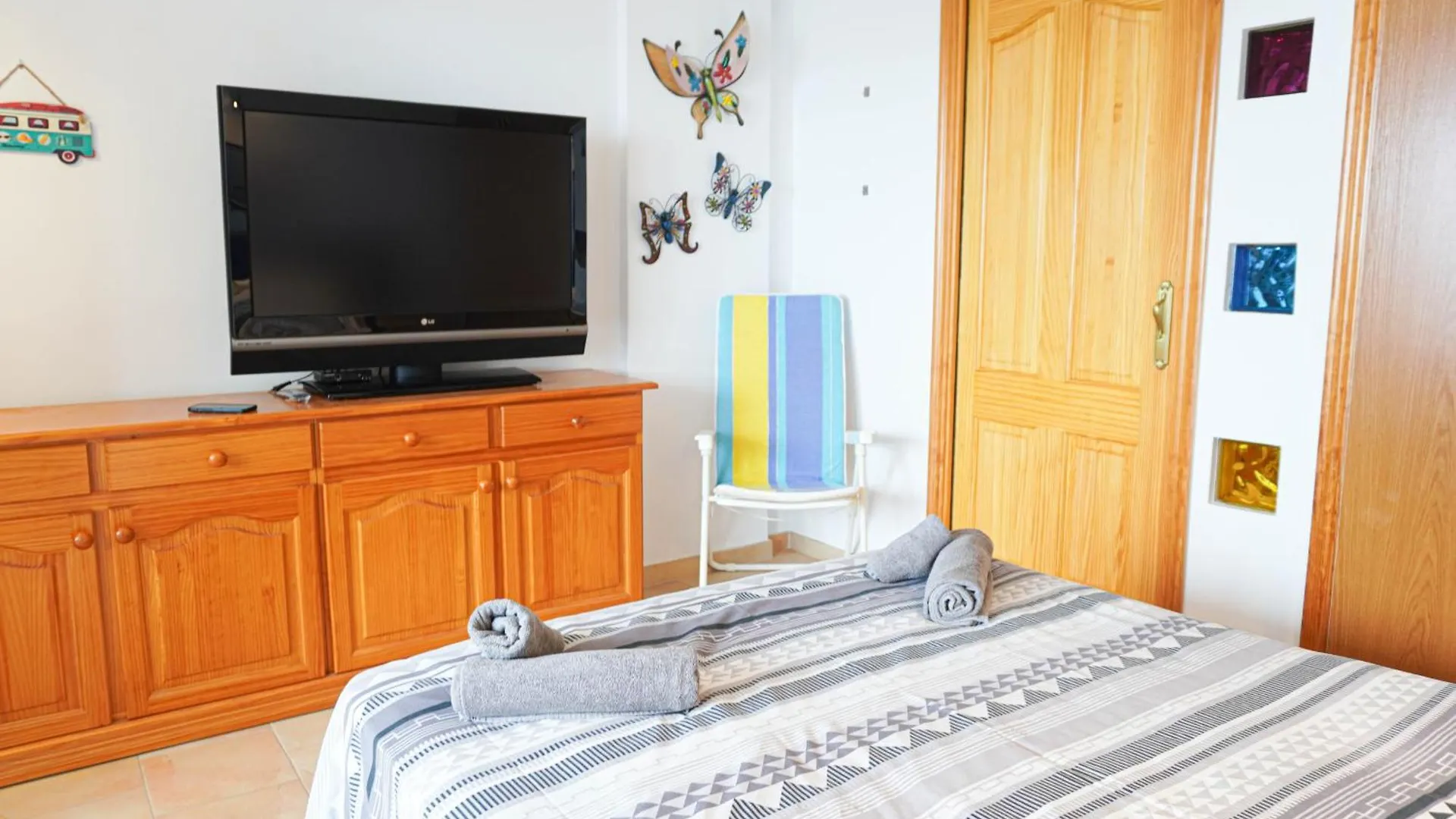 Charming Studio Apartment In Mesa Del Mar Tacoronte