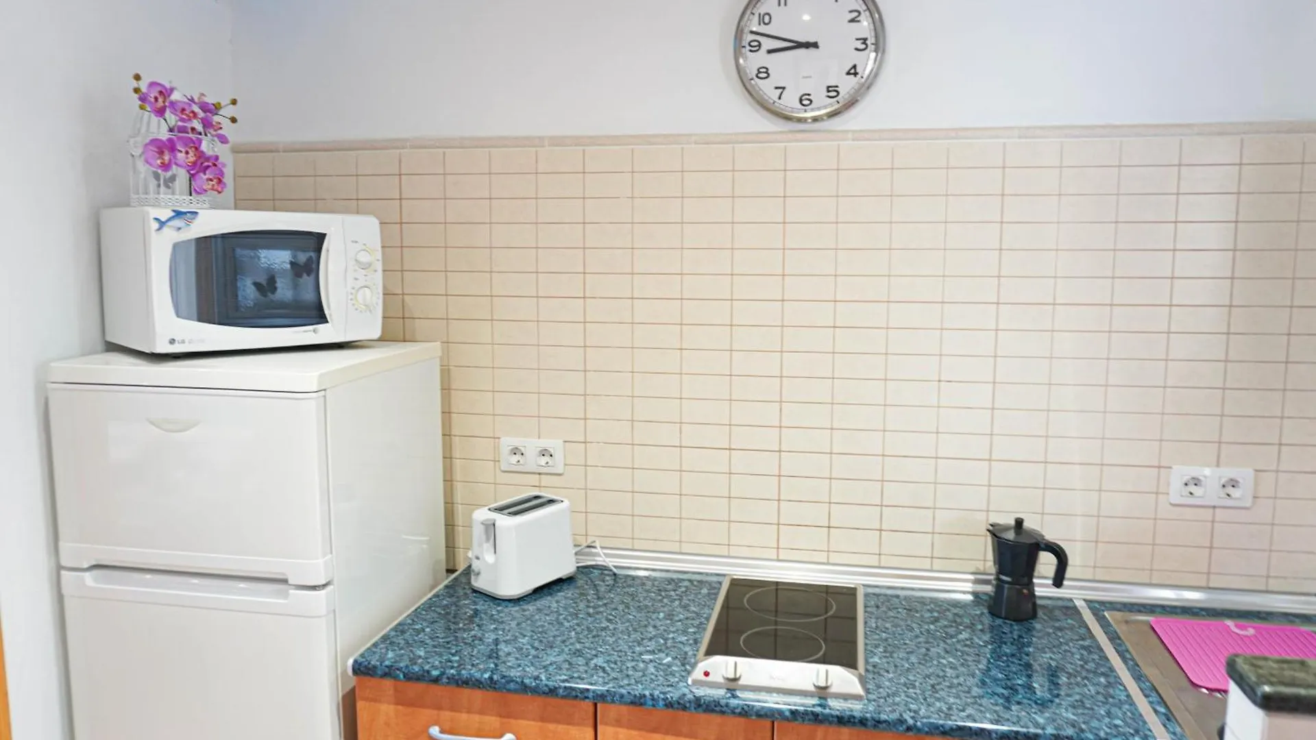 Charming Studio Apartment In Mesa Del Mar Tacoronte 0*,