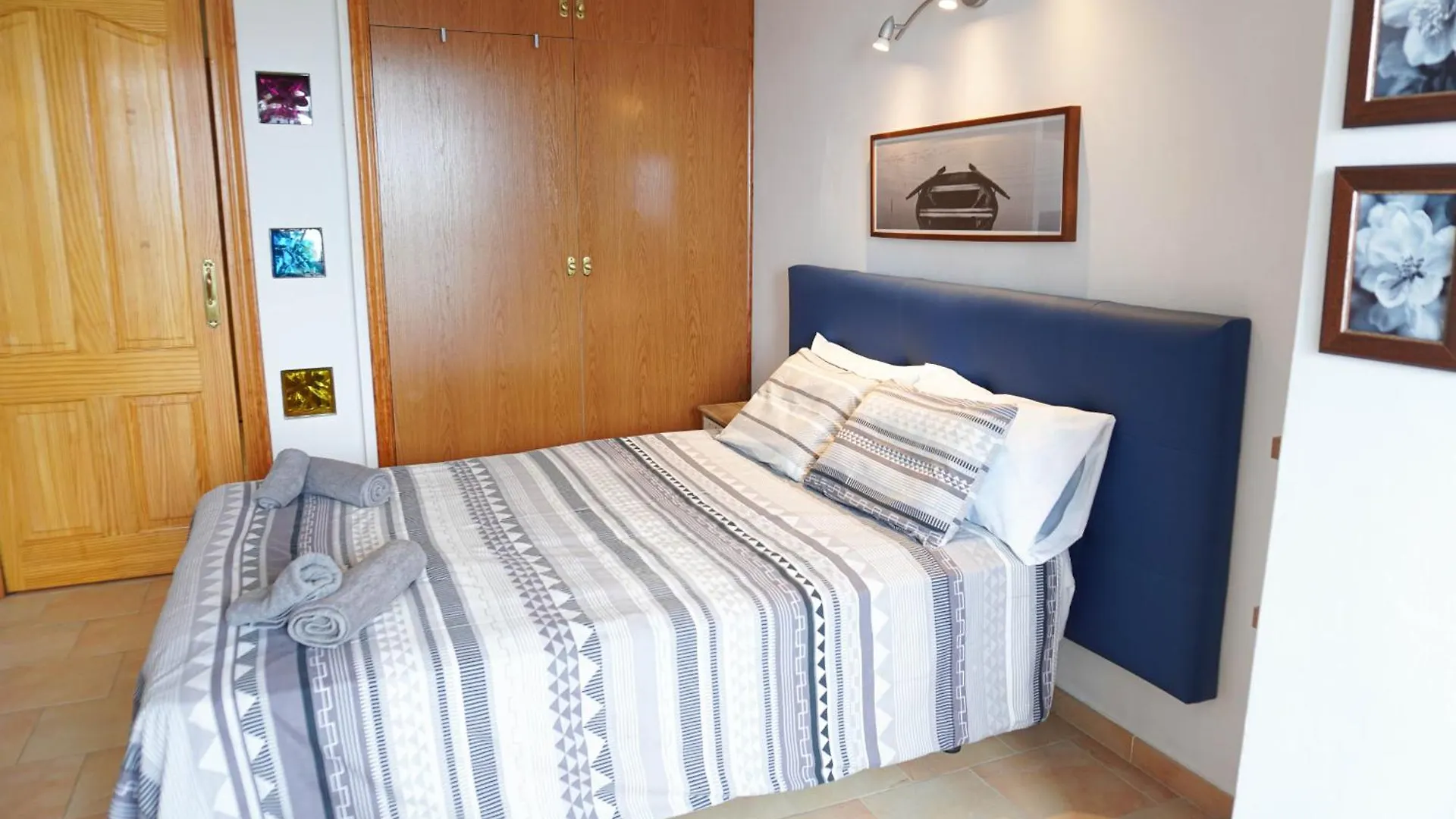 Charming Studio Apartment In Mesa Del Mar Tacoronte Spain