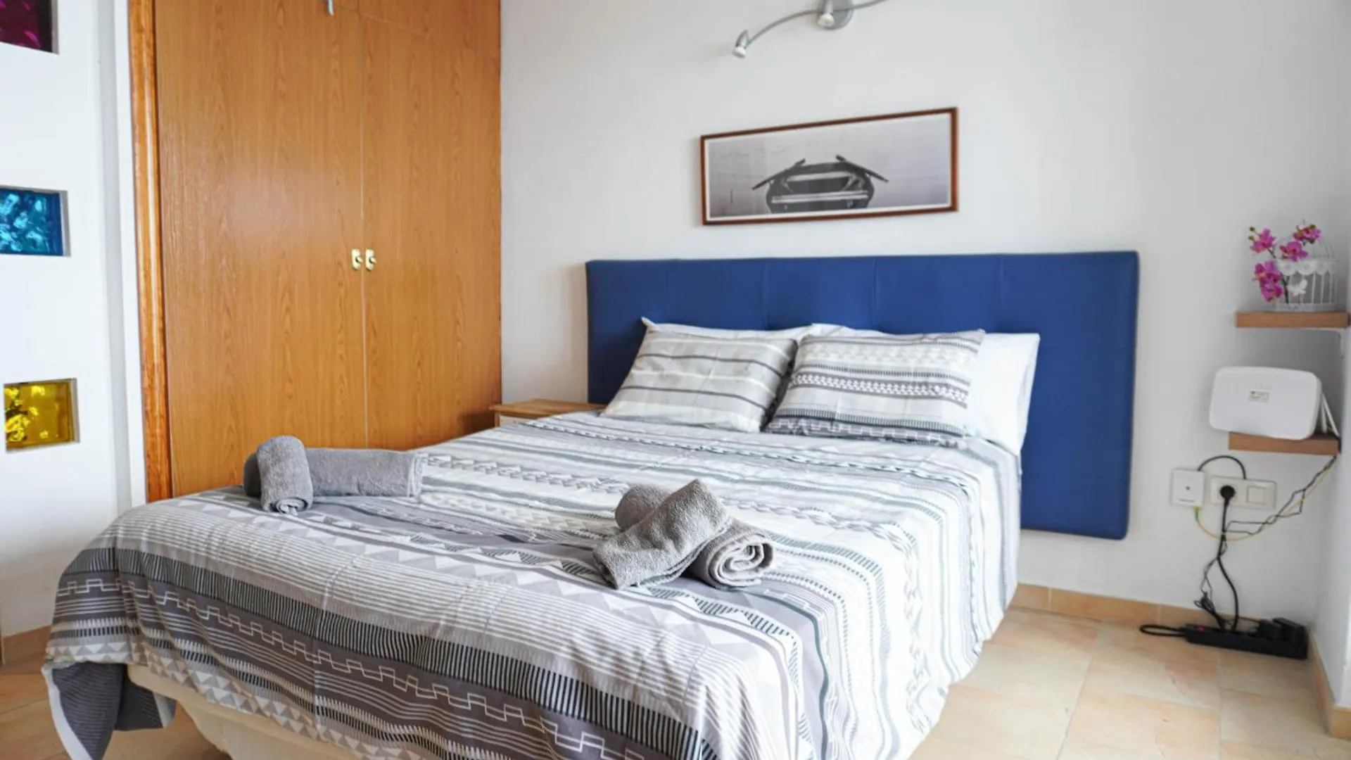 Charming Studio Apartment In Mesa Del Mar Tacoronte