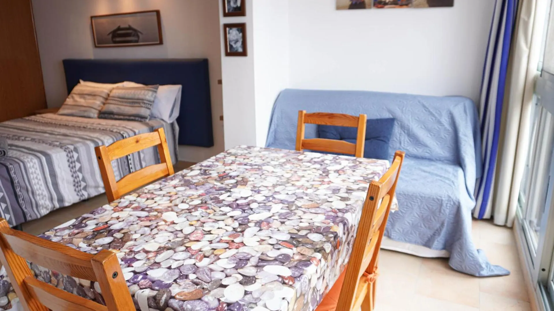 Charming Studio Apartment In Mesa Del Mar Tacoronte 0*,