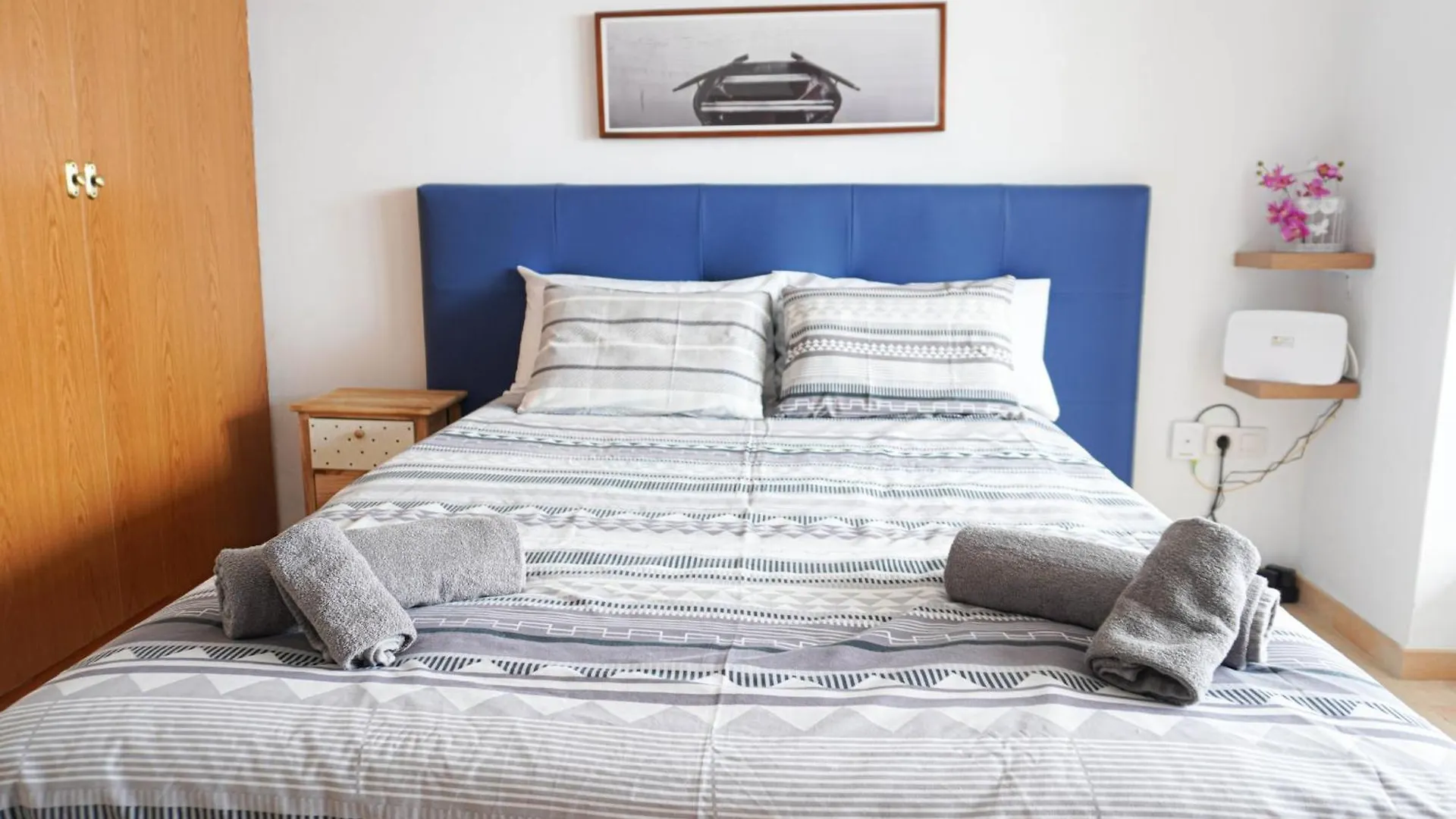 Charming Studio Apartment In Mesa Del Mar Tacoronte