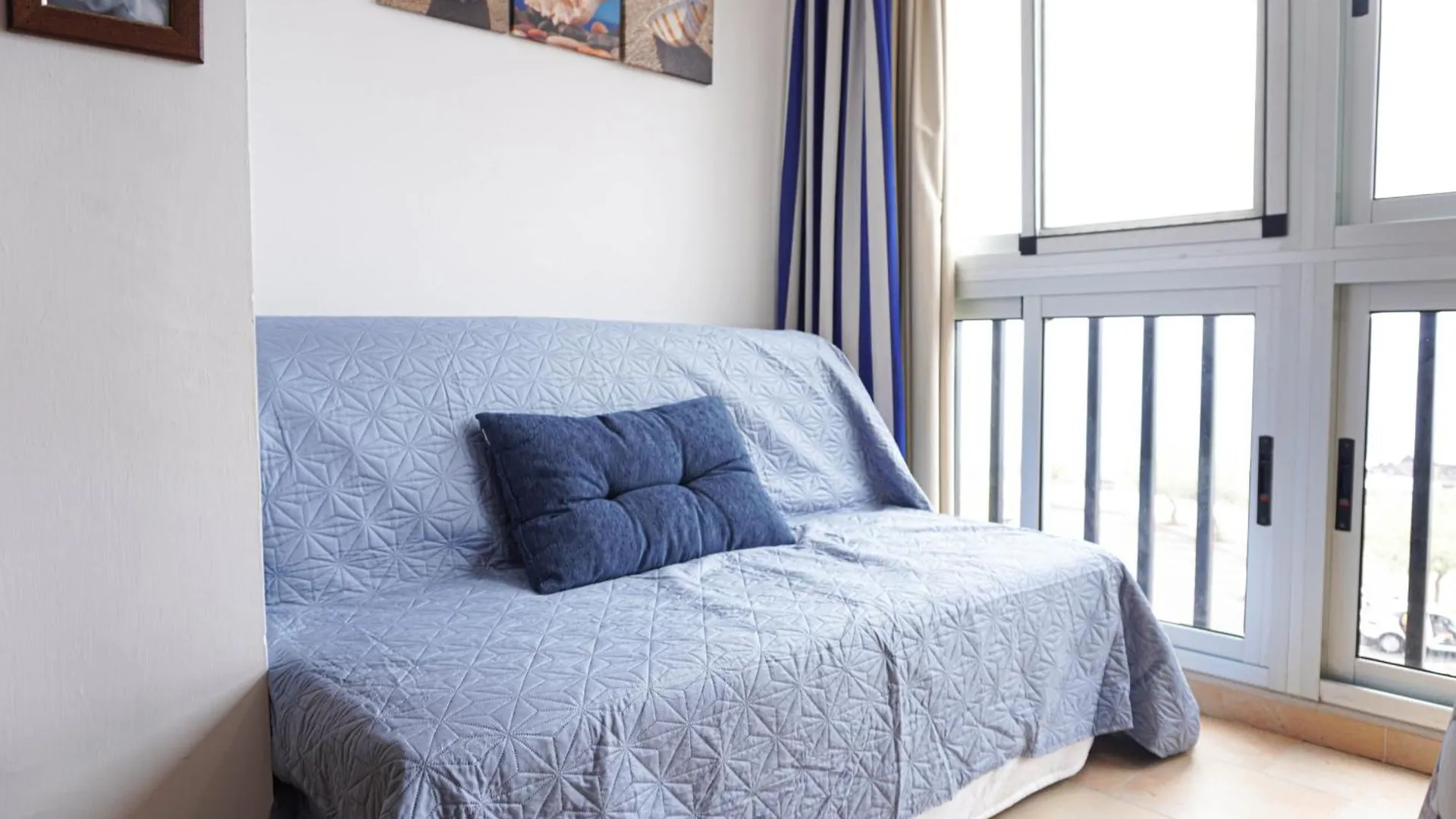 Charming Studio Apartment In Mesa Del Mar Tacoronte Spain