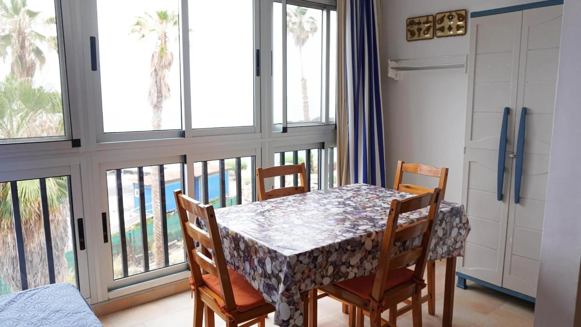 Charming Studio Apartment In Mesa Del Mar Tacoronte Spain