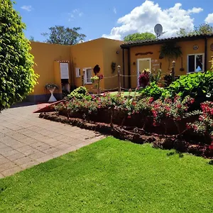 Hébergement de vacances Finca El Trazo, Tacoronte