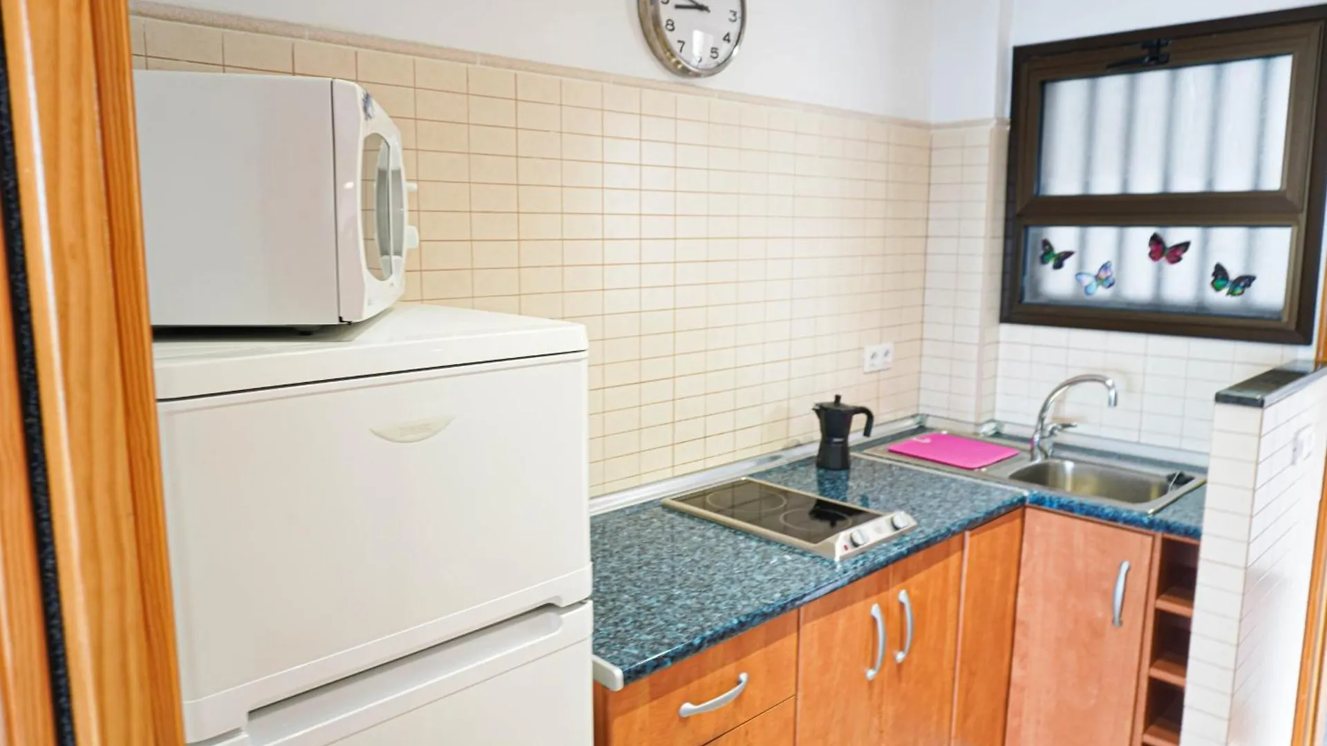 Charming Studio Apartment In Mesa Del Mar タコロンテ