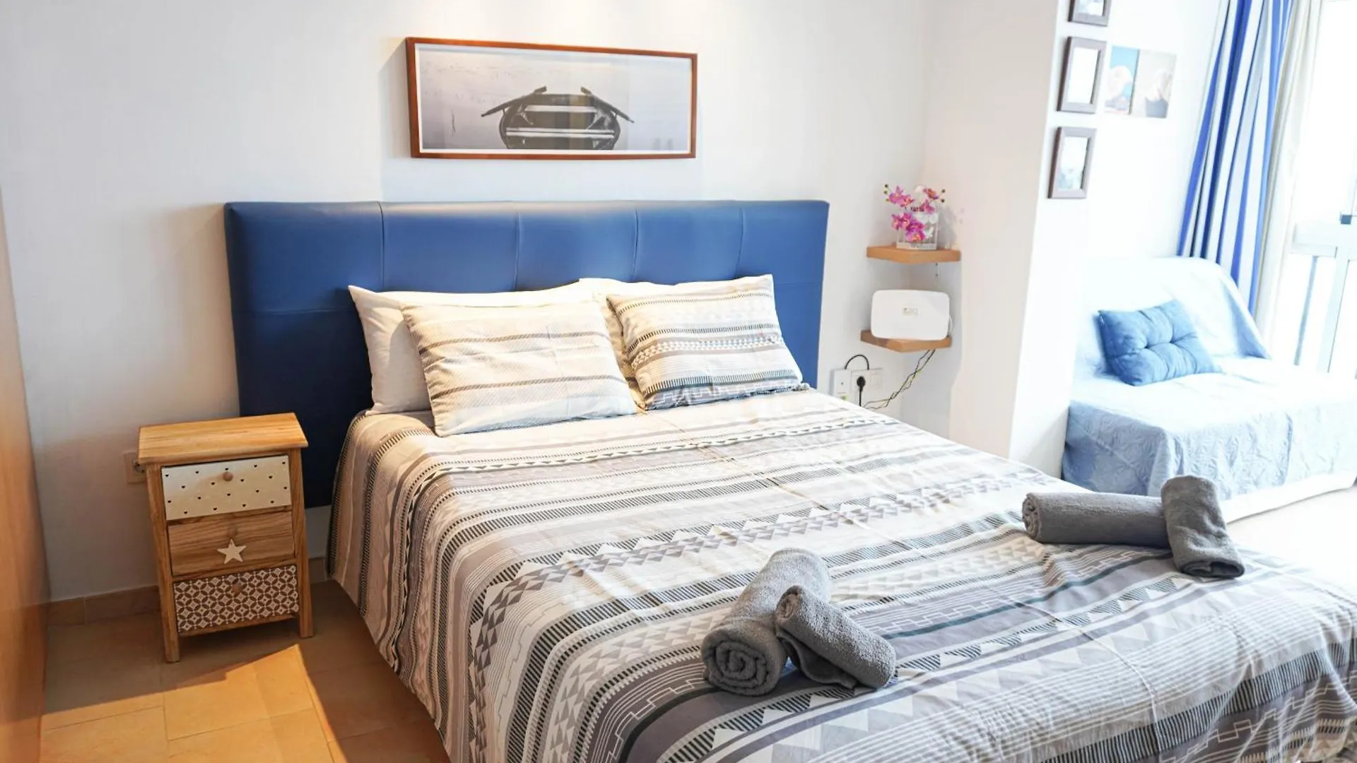 Charming Studio Apartment In Mesa Del Mar タコロンテ